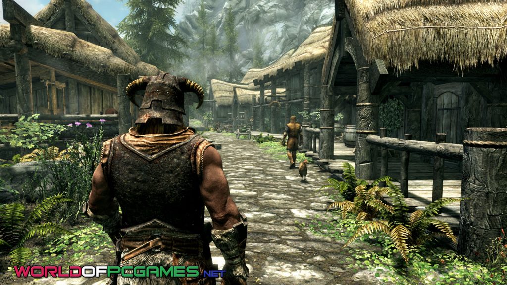 The Elder Scrolls V Skyrim Free Download PC Game By worldofpcgames.com