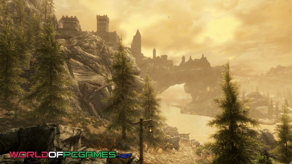 The Elder Scrolls V Skyrim Free Download PC Game By worldofpcgames.com