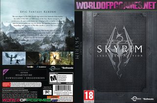 The Elder Scrolls V Skyrim Free Download PC Game By worldofpcgames.com