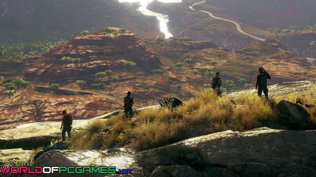 Tom Clancys Ghost Recon Wildlands Free Download PC Games By worldofpcgames.com