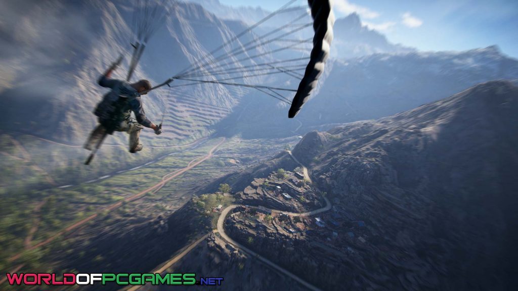 Tom Clancys Ghost Recon Wildlands Free Download PC Games By worldofpcgames.com