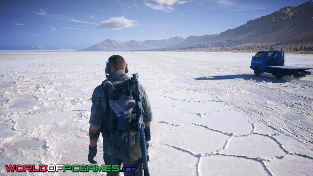 Tom Clancys Ghost Recon Wildlands Free Download PC Games By worldofpcgames.com