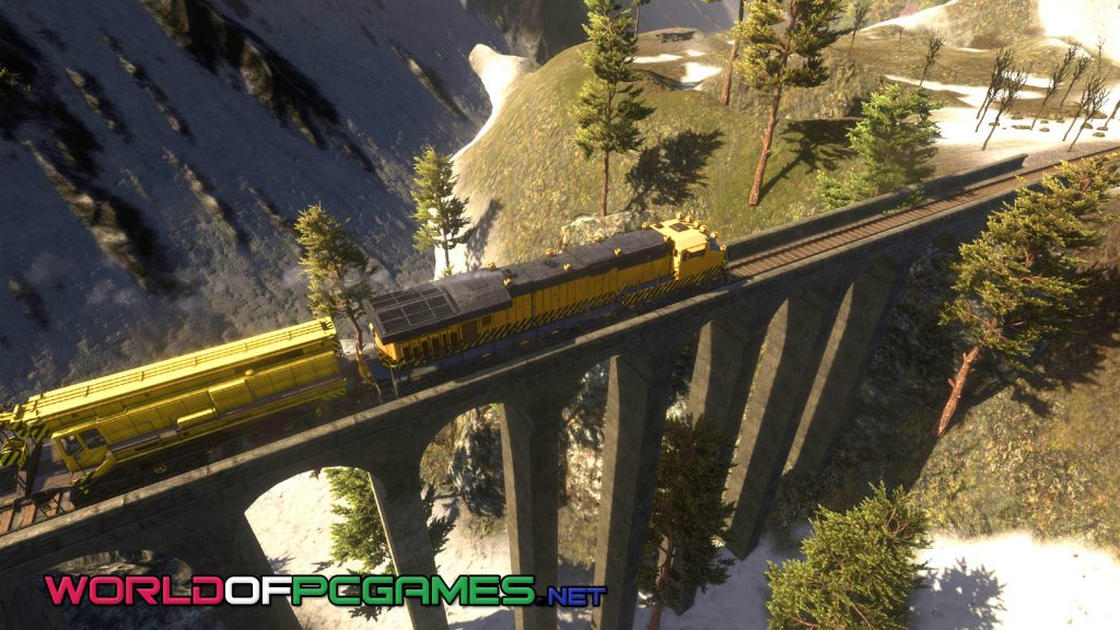 Train Mechanic Simulator 2017 Free Download PC Game By worldofpcgames.com