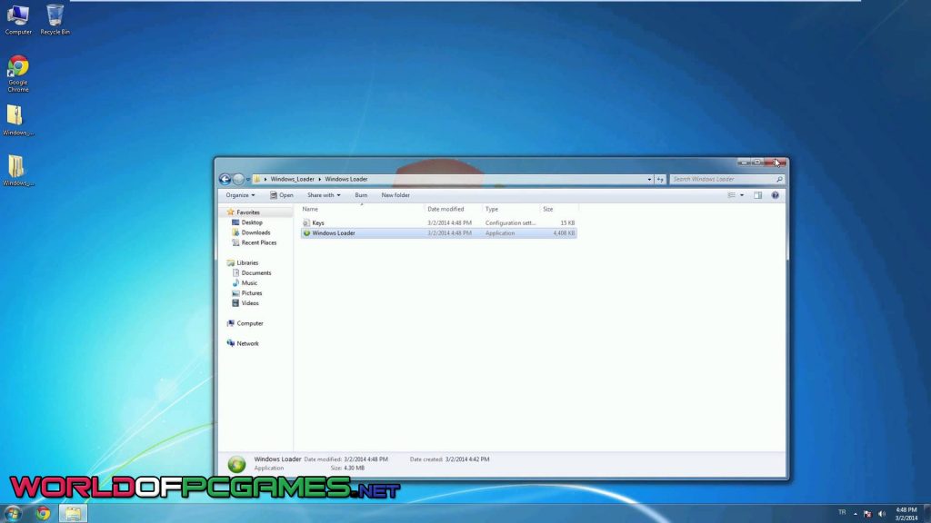 Windows 7 Activator Free Download By worldofpcgames.com