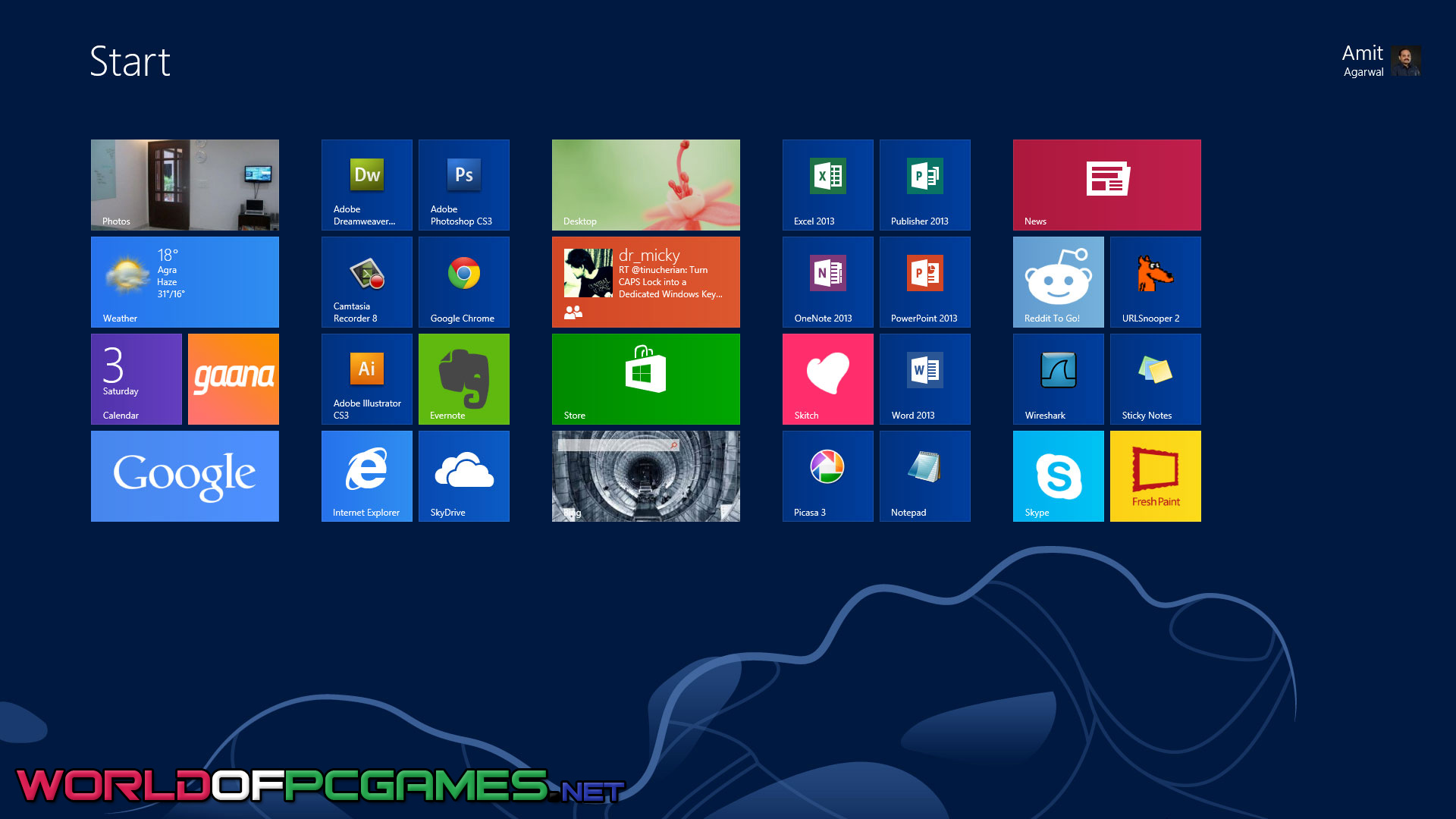 Windows 8 Activator Free Download By worldofpcgames.com