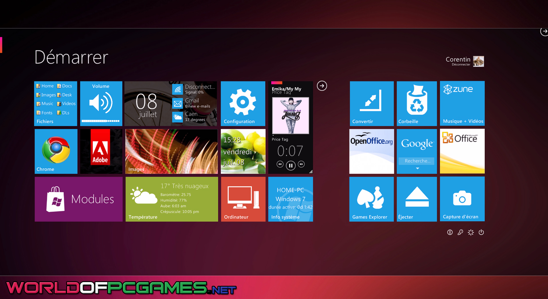 Windows 8 Activator Free Download By worldofpcgames.com