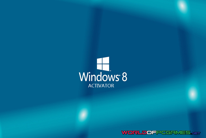 Windows 8 Activator Free Download worldofpcgames.com