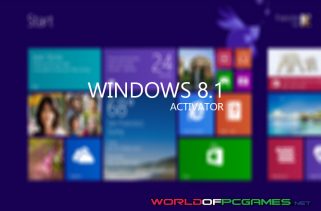 Windows 8.1 Activator Free Download By worldofpcgames.com