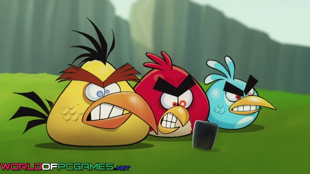 Angry Birds Android Free Download By worldofpcgames.com