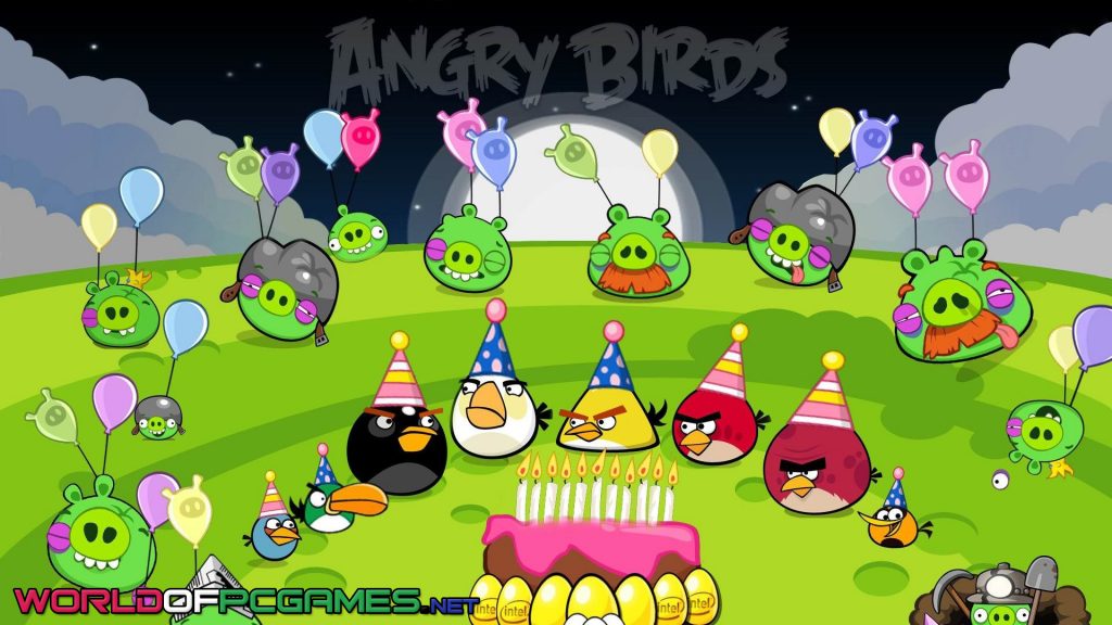 Angry Birds Android Free Download By worldofpcgames.com