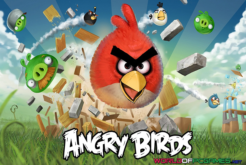 Angry Birds Android Free Download By worldofpcgames.com