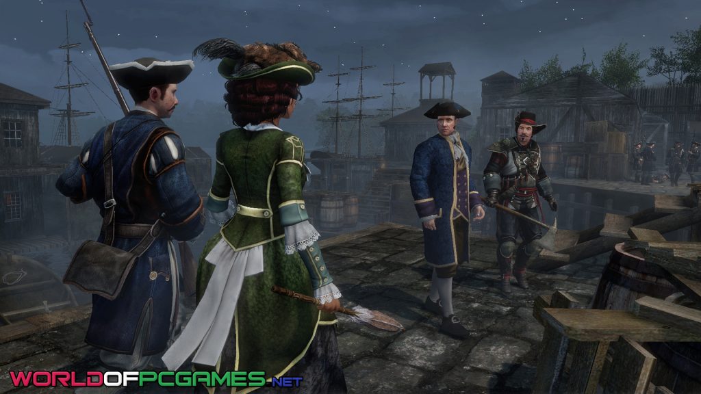 Assassins Creed Liberation Free Download By worldofpcgames.com