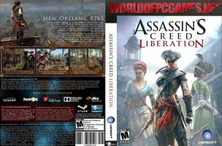 Assassins Creed Liberation Free Download PC Game By worldofpcgames.com