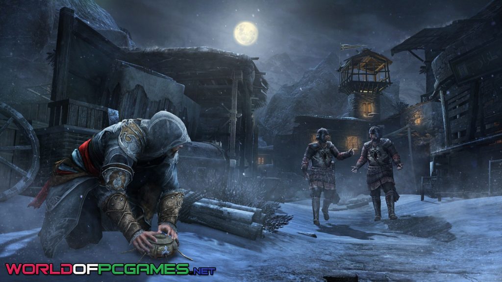 Assassins Creed Revelations Free Download By worldofpcgames.com