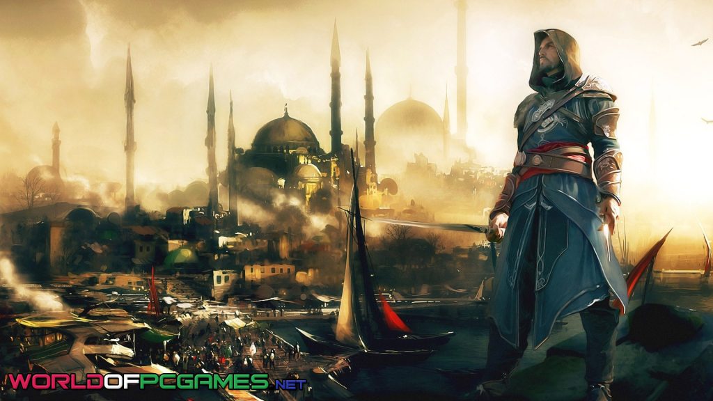 Assassins Creed Revelations Free Download By worldofpcgames.com