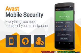 Avast Mobile Security And Antivirus Free Download By worldofpcgames.com