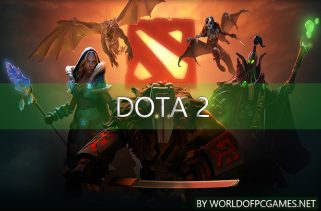 Dota 2 Free Download By worldofpcgames.com