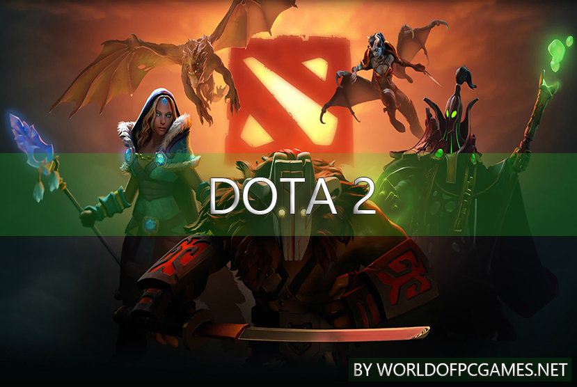 Dota 2 Free Download By worldofpcgames.com