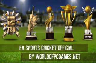 EA Sports Cricket Free Download By worldofpcgames.com