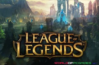 League Of Legends Free Download latest By worldofpcgames.com