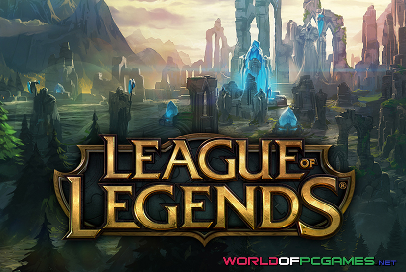 League Of Legends Free Download latest By worldofpcgames.com