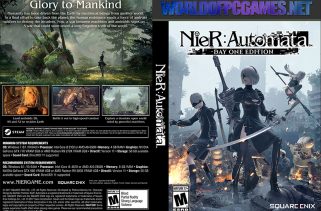 Nier Automata Free Download PC Game By worldofpcgames.com