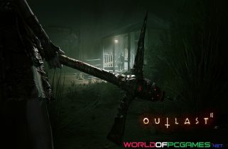 Outlast 2 Free Download PC Game By worldofpcgames.com