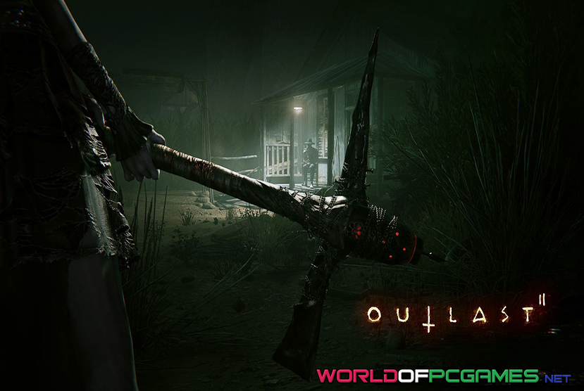 Outlast 2 Free Download PC Game By worldofpcgames.com