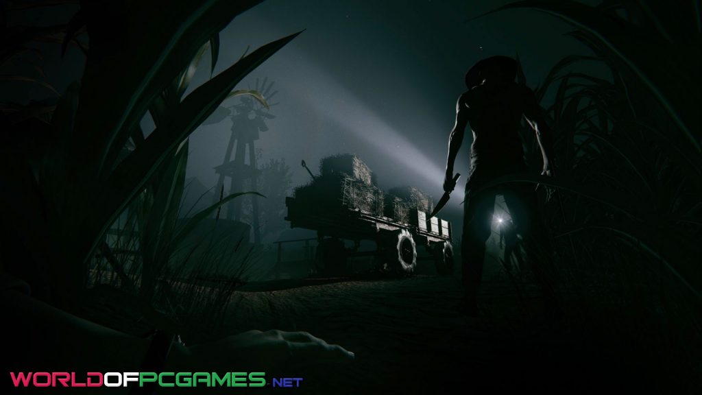 Outlast II Free Download By worldofpcgames.com