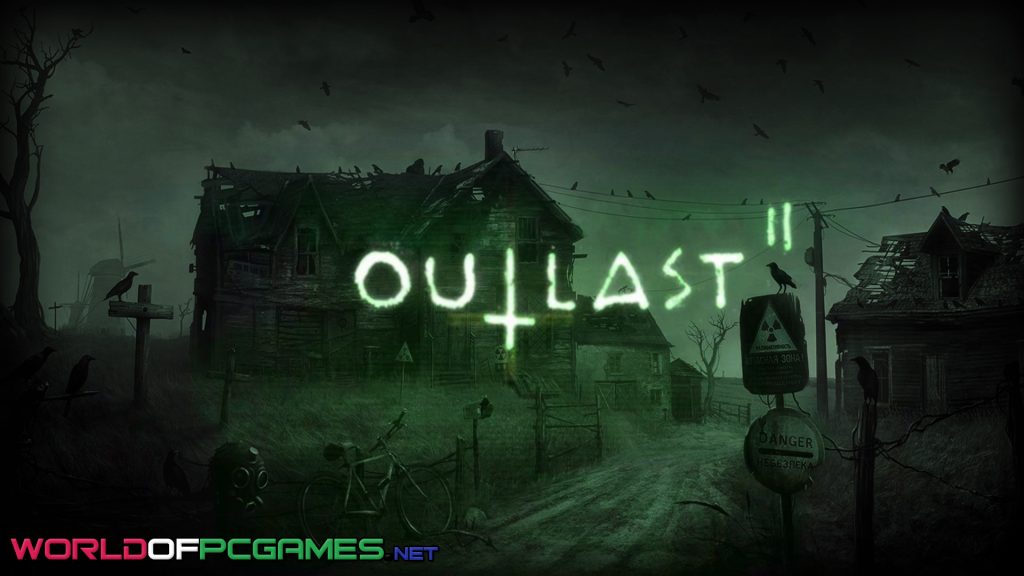 Outlast II Free Download By worldofpcgames.com