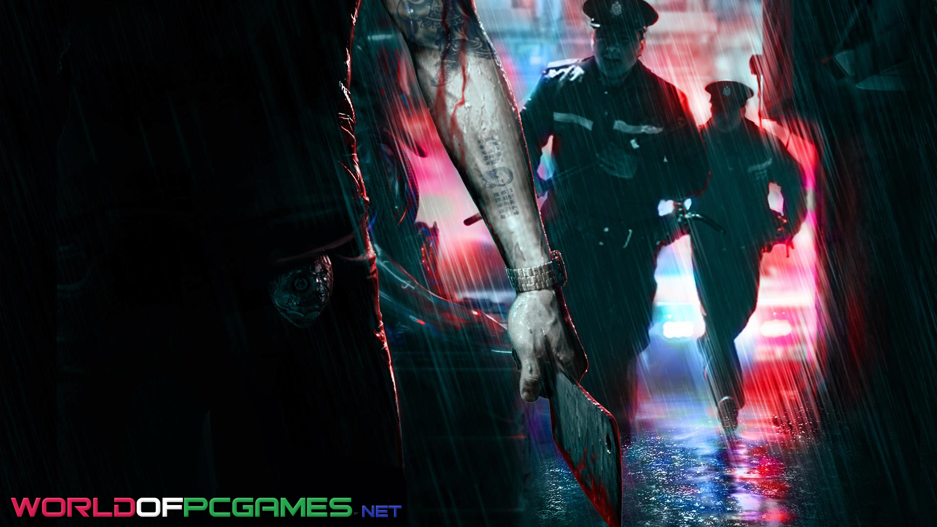 Sleeping Dogs Free Download By worldofpcgames.com