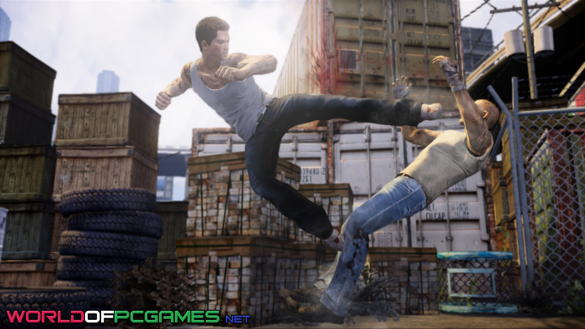 Sleeping Dogs Free Download By worldofpcgames.com