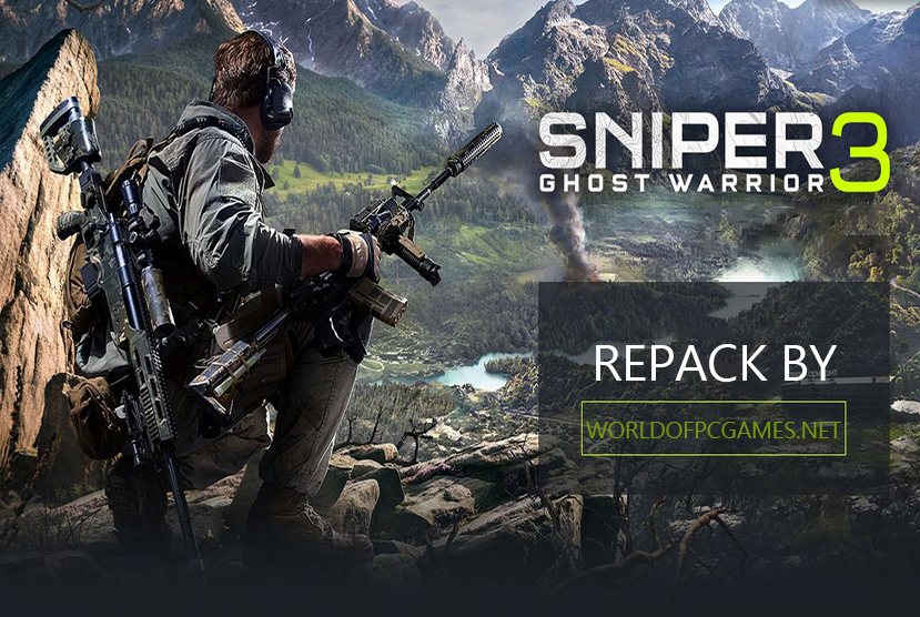 Sniper Ghost Warrior 3 Download Free Repack By worldofpcgames.com