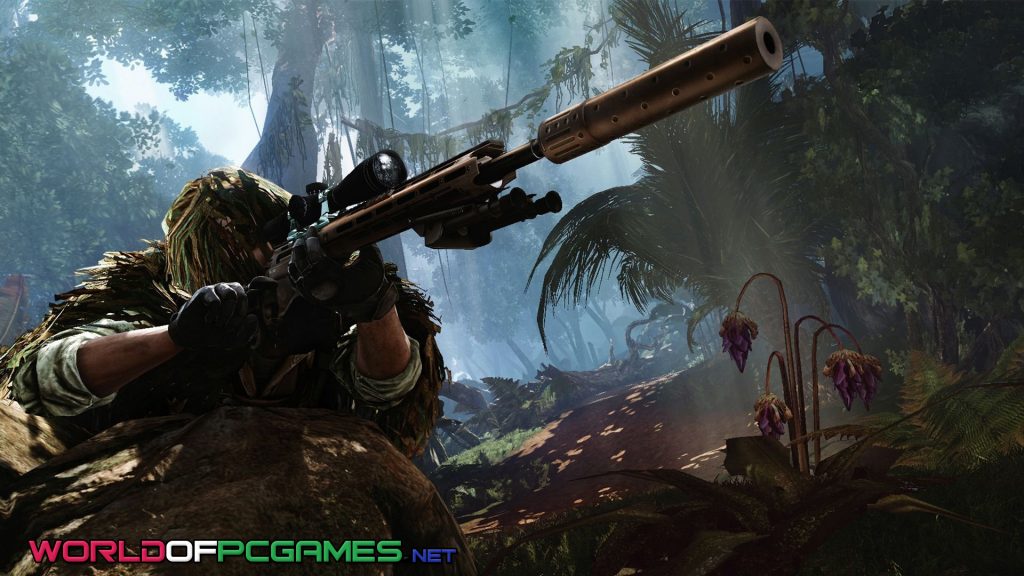 Sniper Ghost Warrior 3 Free Download Repack By worldofpcgames.com