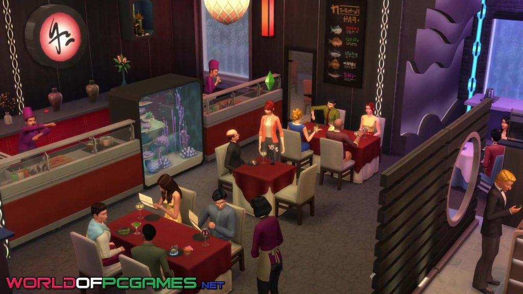 The Sims 4 Complete Pack Free Download By worldofpcgames.com