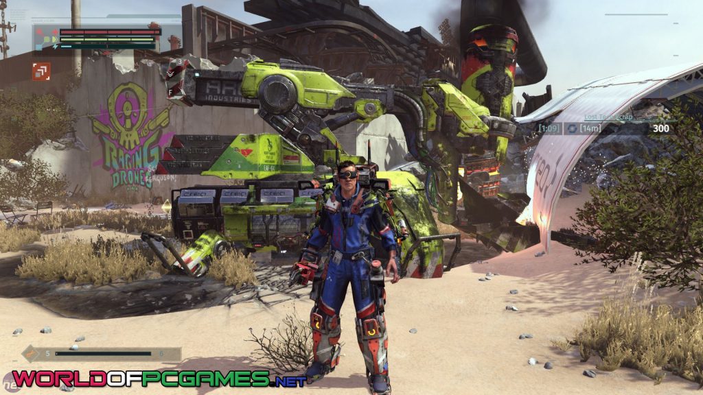 The Surge Free Download PC Game By worldofpcgames.com