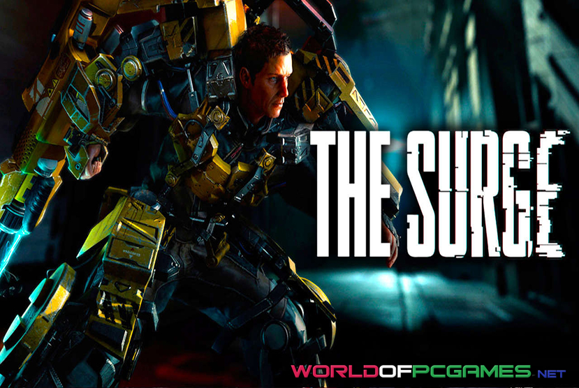 The Surge Free Download PC Game By worldofpcgames.com