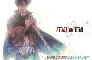 Attack On Titan Free Download PC Game By Worldofpcgames