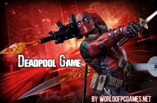 Deadpool Free Download PC Game By worldofpcgames.com