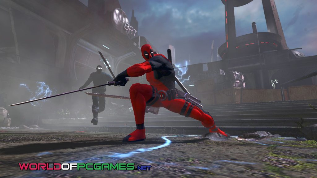 Deadpool Free Download PC Game By worldofpcgames.com