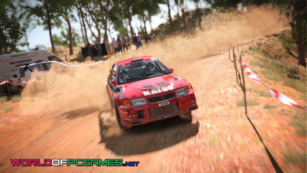 Dirt 4 Free Download PC Game By Worldofpcgames