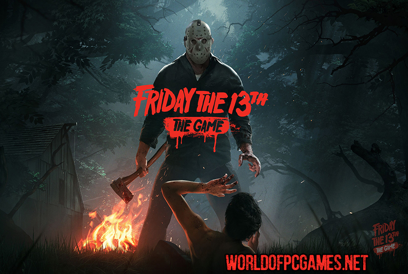 Friday The 13th Free Download PC Game By worldofpcgames.com