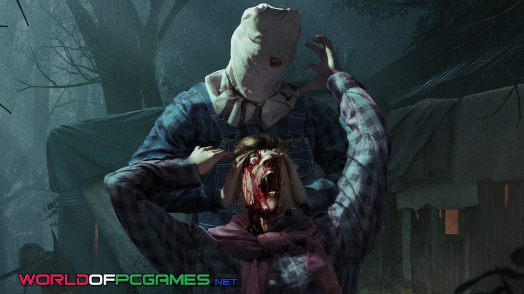 Friday The 13th Free Download PC Game By worldofpcgames.com