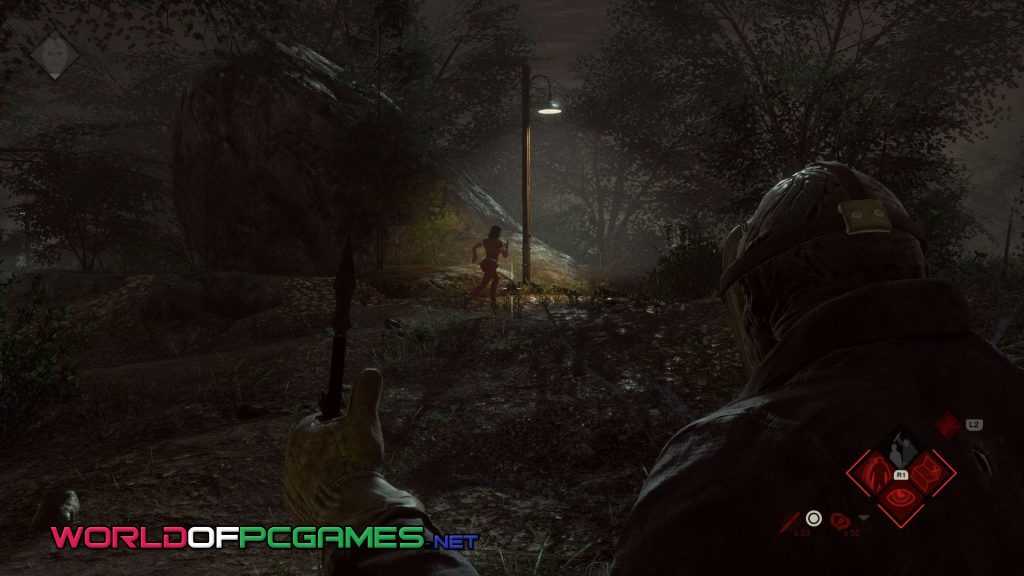 Friday The 13th Free Download PC Game By worldofpcgames.com