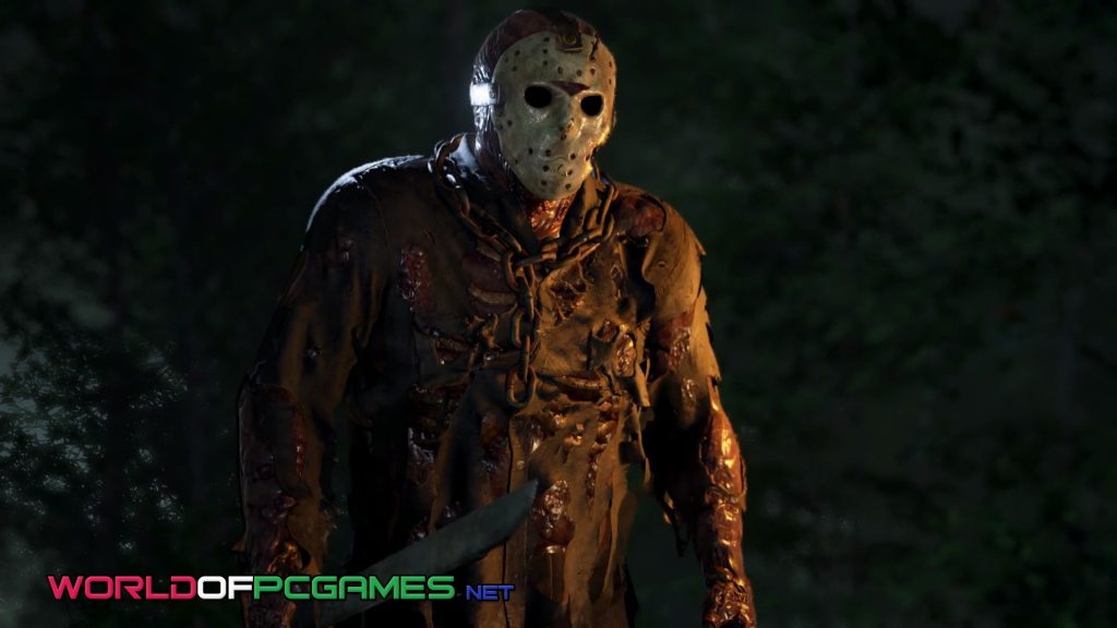 Friday The 13th Free Download PC Game By worldofpcgames.com