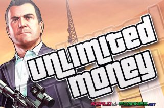 GTA V Money Trainer Free Download By worldofpcgames.com