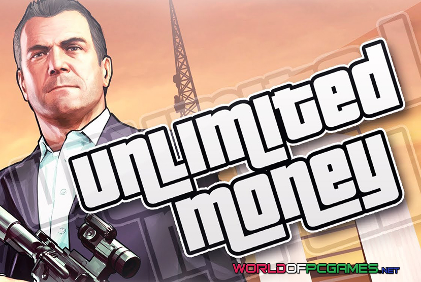 GTA V Money Trainer Free Download By worldofpcgames.com