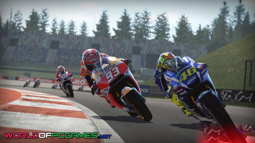 MotoGP 17 Free Download PC Game By worldofpcgames.com Cover