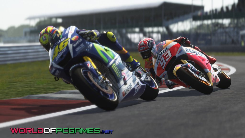 MotoGP 17 Free Download PC Game By worldofpcgames.com Cover