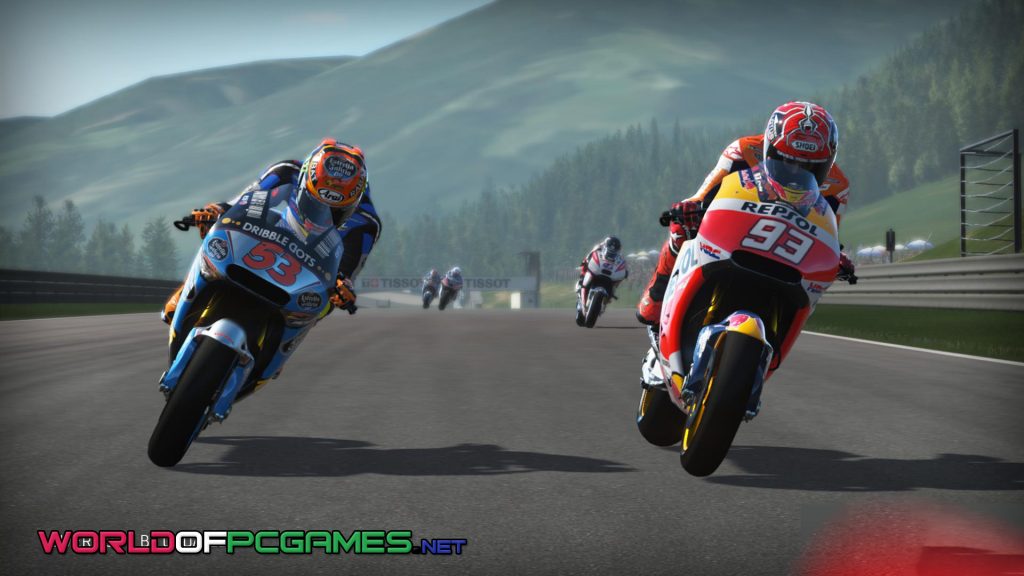 MotoGP 17 Free Download PC Game By worldofpcgames.com Cover